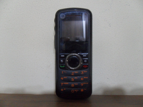 Celular Motorola I296 Op Nextel Com Carregador Usado