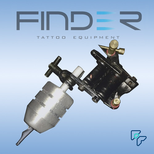 Imagem 5 de 8 de Ponteira Tip Descartável Finder Traço Pintura Tattoo 20un Nf