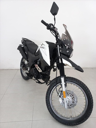 Shineray Shi 175