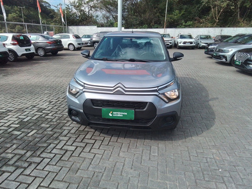 Citroën C3 1.0 FIREFLY FLEX LIVE PACK MANUAL
