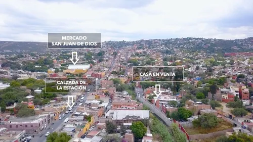 Casa En San Miguel De Allende En Venta: A 10 Minutos A Pie Del Centro