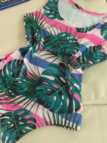 Body Malla - Blusa Oferta