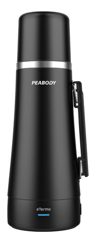 Termo Eléctrico Peabody Pe-eta1001 E-termo 1l Bombilla Mate