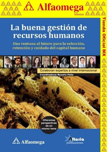 Libro - Libro Ao La Buena Gestión De Recursos Humanos