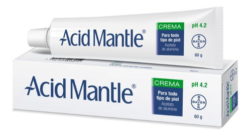 Acid Mantle Crema 60g - g a $593