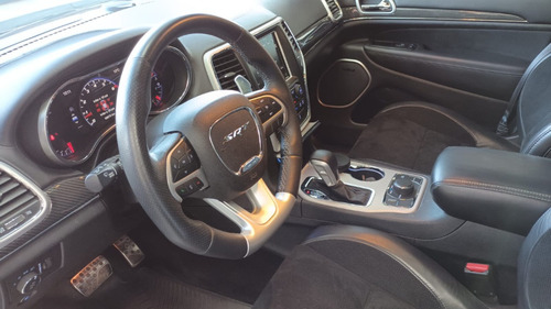 Jeep Grand Cherokee 6.4 Srt Atx 465hp At