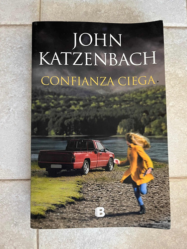 Libro Confianza Ciega - John Katzenbach