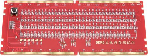 Probador Memoria Ddr5, Probador Memoria Escritorio Memoria,