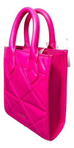 Bolsa Handbag Aldo Bolsa Color Rosa Chicle