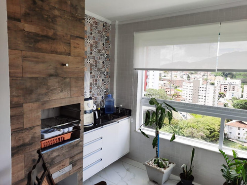 Imagem 4 de 28 de Novíssimo Apartamento Próximo Ao Centro De Poços.! - Mg - Ap0098_debom