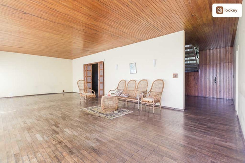Imagem 6 de 15 de Aluguel De Casa Com 450m² E 6 Quartos - 5042