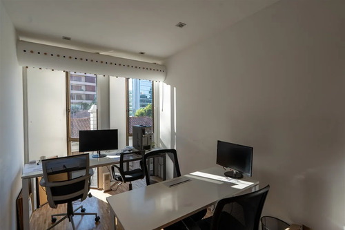 Oficina En Arriendo En Las Condes