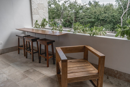 Imagen 2 de 29 de Departamento. Renta Vacacional En Tulum. Precio Por Noche.