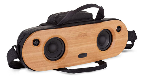 Bolsa House Of Marley De Riddim 2: Altavoz Portátil Con...