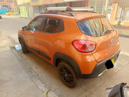 Renault Kwid 1.0 12v