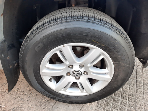 Imagen 8 de 9 de Amarok Highline 2.0 Manual 4x4 2010