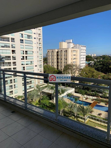 Imagem 4 de 26 de Apartamento Com 3 Dormitórios À Venda, 189 M² Por R$ 1.600.000,00 - Vila Adyana - São José Dos Campos/sp - Ap7592