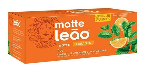 Imagem 9 de 11 de Combo Matte Leão E Sabores Com 125 Sachês