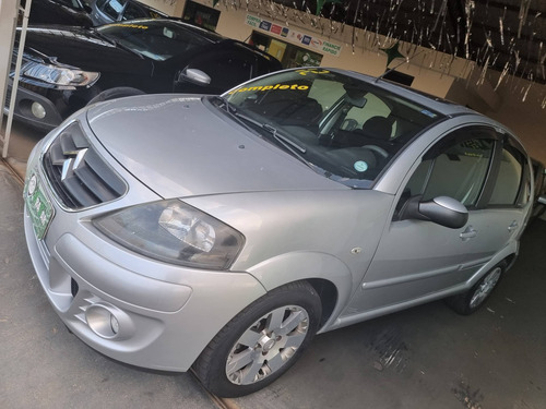 Imagem 3 de 10 de Citroën C3 1.6 Solaris 16v Flex 4p Automático