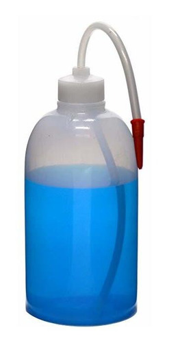 Polietileno De Plástico De Lavado Botella De 500 Ml, Ldpe