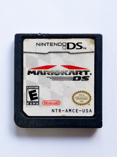 Mario Kart Nintendo Ds Nds (Reacondicionado)