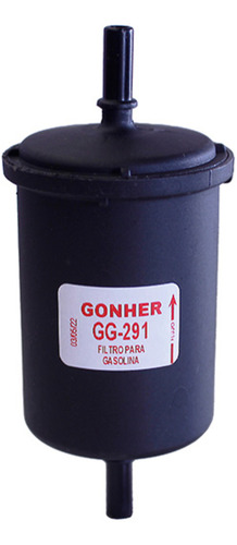 Filtro De Combustible Gonher P/ Renault Clio 1.6l 2002