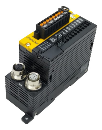 Keyence Gl-t11r Terminal De Reles De Seguridad