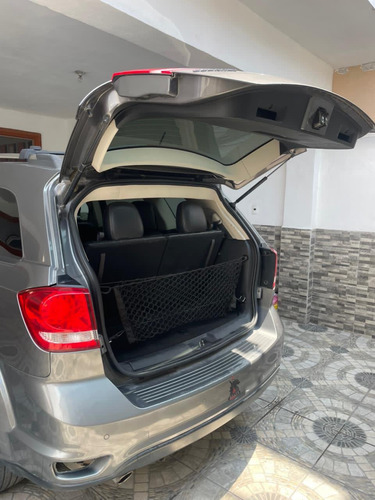 Dodge Journey 3.5 R/t 7 Pasj Piel Aa Dvd R-19 At