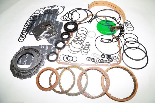 Master Kit  Transmision Nissan Quest 1995 2001  2002 A 28dia