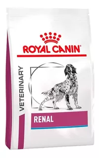 Comida De Perro Royal Canin Vhn Dog Renal X 2kg