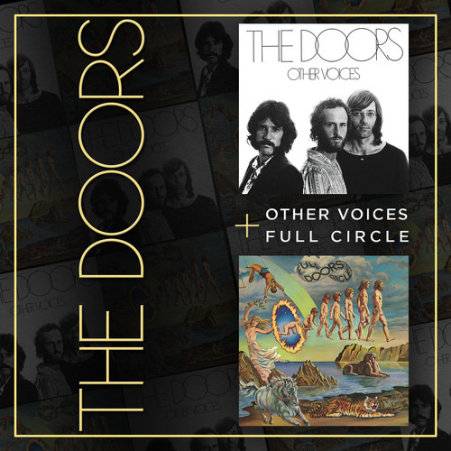 Doors Other Voices/cd Full Circle