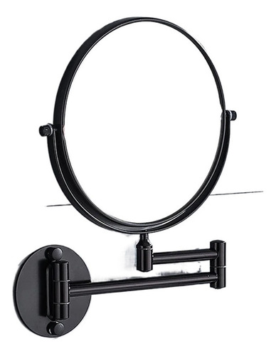 Espejo Telescópico De Aluminio: Espejo De Tocador For Baño,