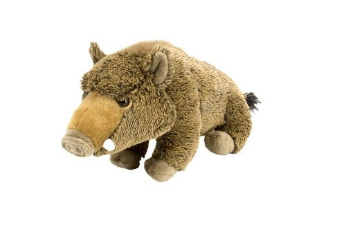 Wild Republic Cuddlekin Wild Boar 12  Felpa.