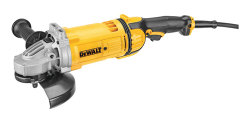 Imagen 2 de 2 de Amoladora angular DeWalt DWE4557 de 50 Hz amarilla 2400 W 220 V
