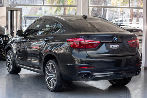 Imagen 6 de 15 de Bmw X6 3.0 Xdrive 35i Pure Extravagance 2016 - Car Cash Ar