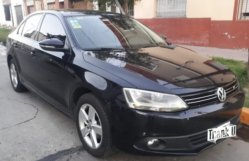 Imagen 7 de 14 de Volkswagen Vento 2013 2.0 Luxury I 140cv