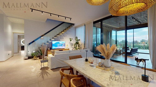 Casa En Venta Apto Credito Pilar Golf | Mallmann Propiedades