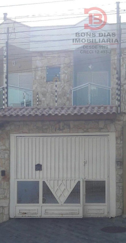 Imagem 5 de 15 de Sobrado - Jardim Nordeste - Ref: 6161 - V-6161