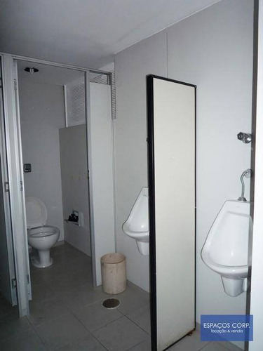 Imagem 9 de 13 de Conjunto Comercial Para Alugar, 256m² - Itaim Bibi - São Paulo/sp - Cj1825