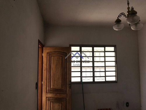 Imagem 19 de 29 de Casa À Venda, 181 M² Por R$ 650.000,00 - Vila Loureiro - Jundiaí/sp - Ca1202