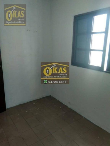Imagem 13 de 24 de Casa Com 3 Dormitórios À Venda Por R$ 297.000,00 - Vila Amorim - Suzano/sp - Ca0342