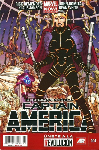 Marvel Comics Captain Capitan America 4 5 6 8 9 11 12 13 14