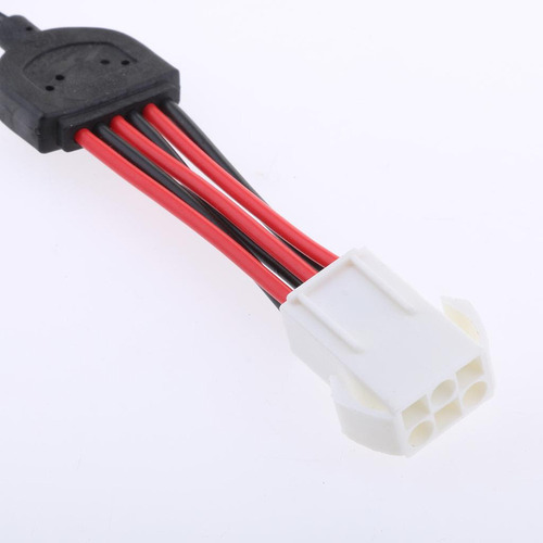 El Cable De Femenino Batería De Litio De 9.6v, Toy