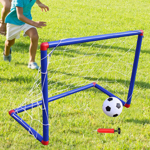 Portería De Fútbol Para Niños De 1 Balón De Fútbol
