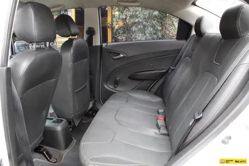 Chevrolet Sail 1.4 Ls Mt