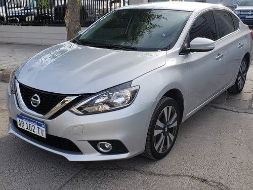 Nissan Sentra 2.0 Exclusive 2017