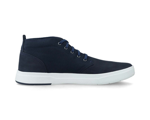 Botas Timberland Azul Marino Casual Tb0a1sf3019 Hombre