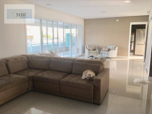 Imagem 20 de 30 de Apartamento Com 4 Dormitórios À Venda, 240 M² Por R$ 2.350.000,00 - Tatuapé - São Paulo/sp - Ap0950