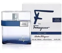 Comprar F By Ferragamo Free Time Salvatore Ferragamo 100 Ml Spray