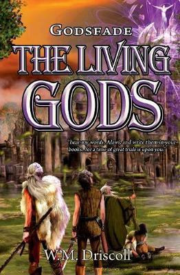 Libro The Living Gods - W M Driscoll